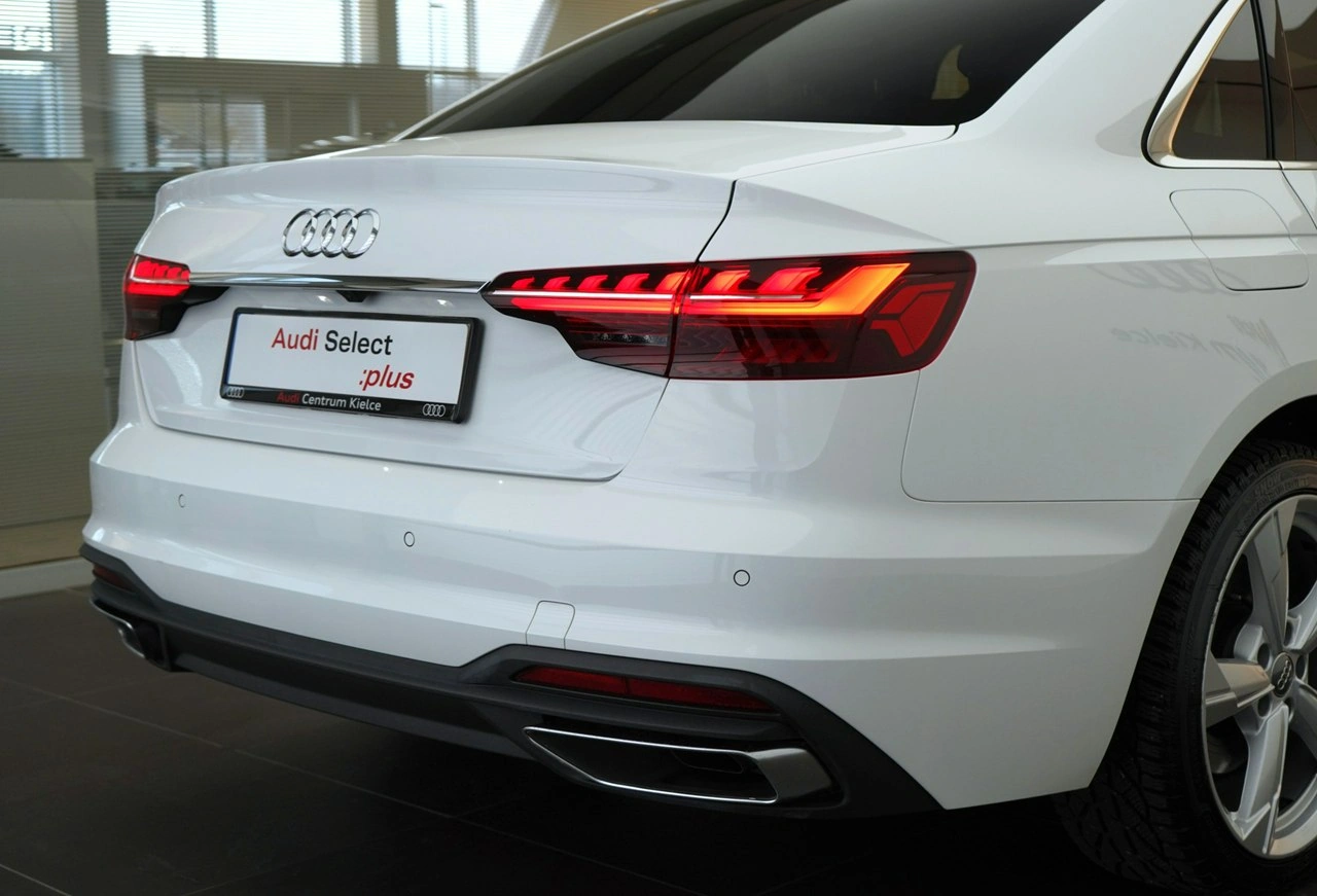 Audi A4 - Zdjęcie 11