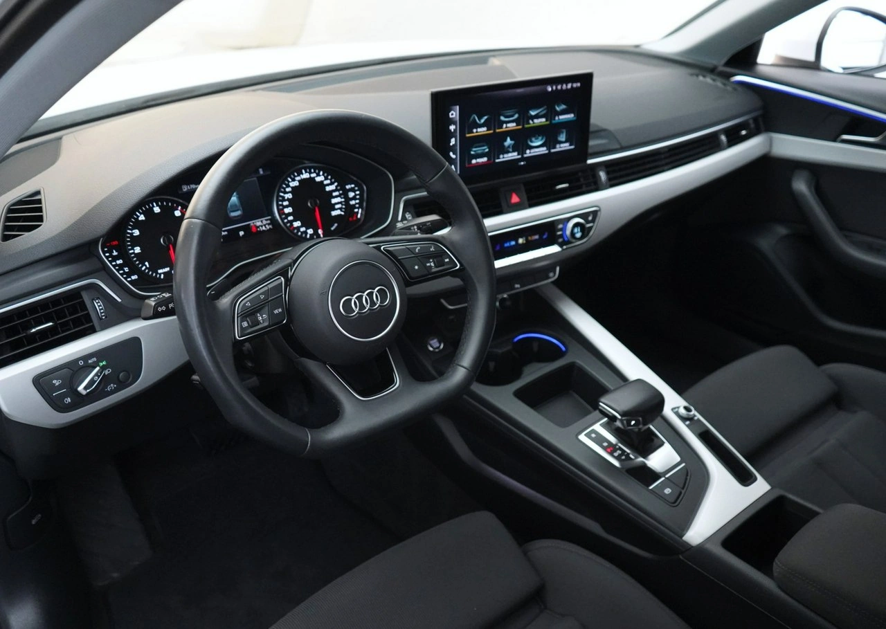 Audi A4 - Zdjęcie 17