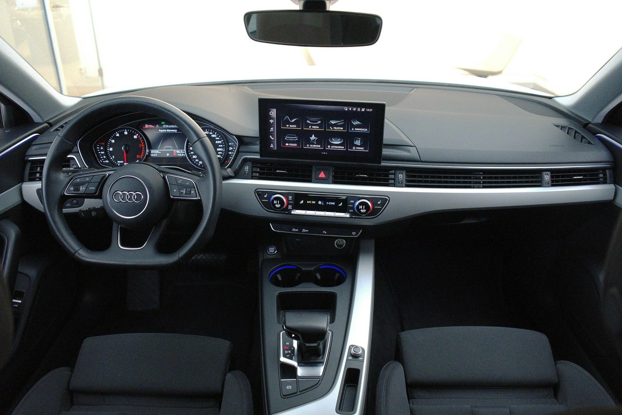 Audi A4 - Zdjęcie 24