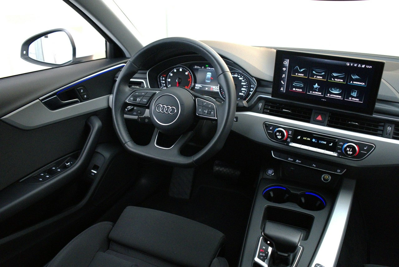 Audi A4 - Zdjęcie 25