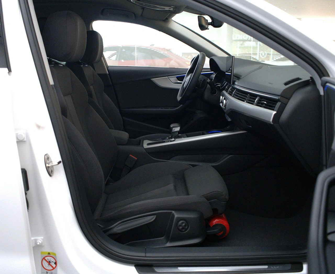 Audi A4 - Zdjęcie 27