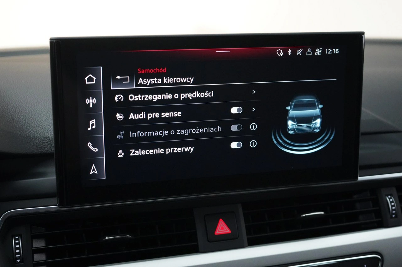 Audi A4 - Zdjęcie 35