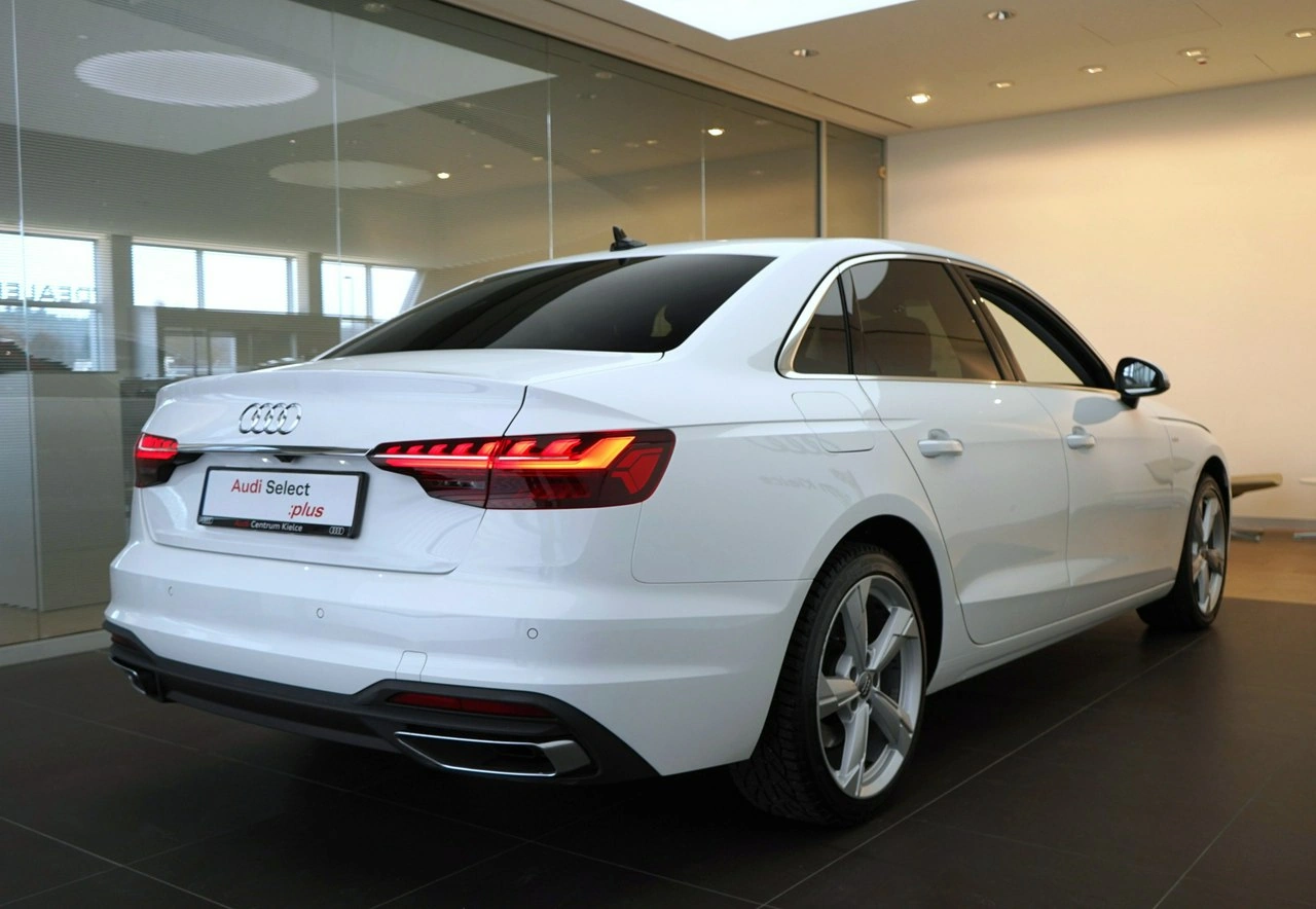 Audi A4 - Zdjęcie 3