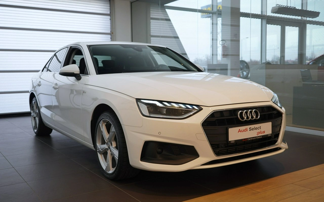 Audi A4 - Zdjęcie 4