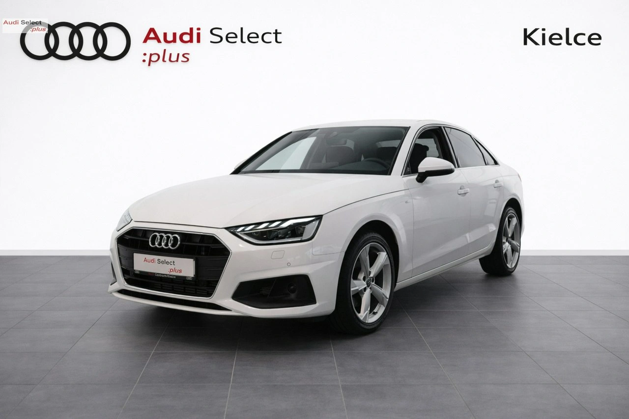 Audi A4 - Główne zdjęcie