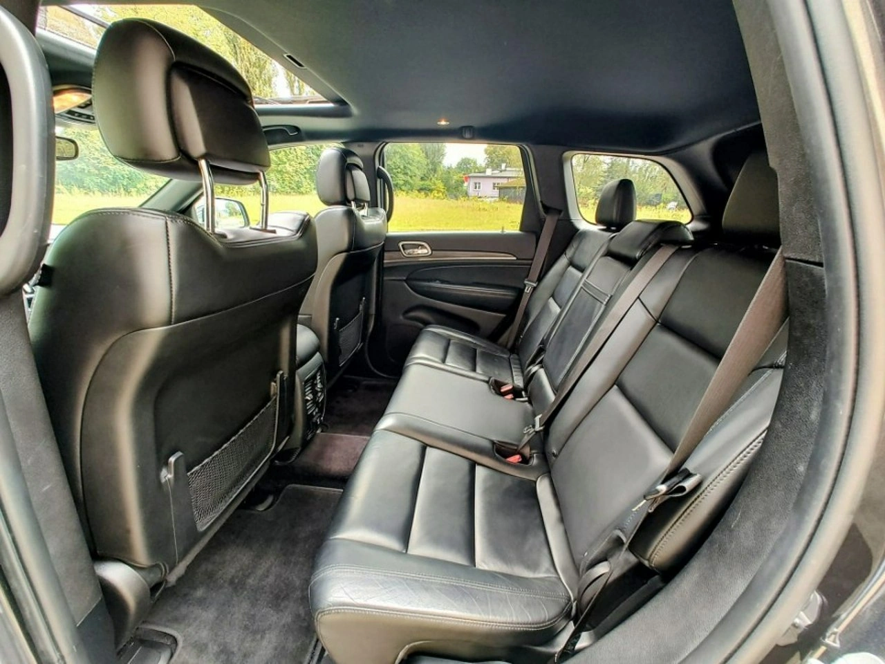 Jeep Grand Cherokee - Zdjęcie 13