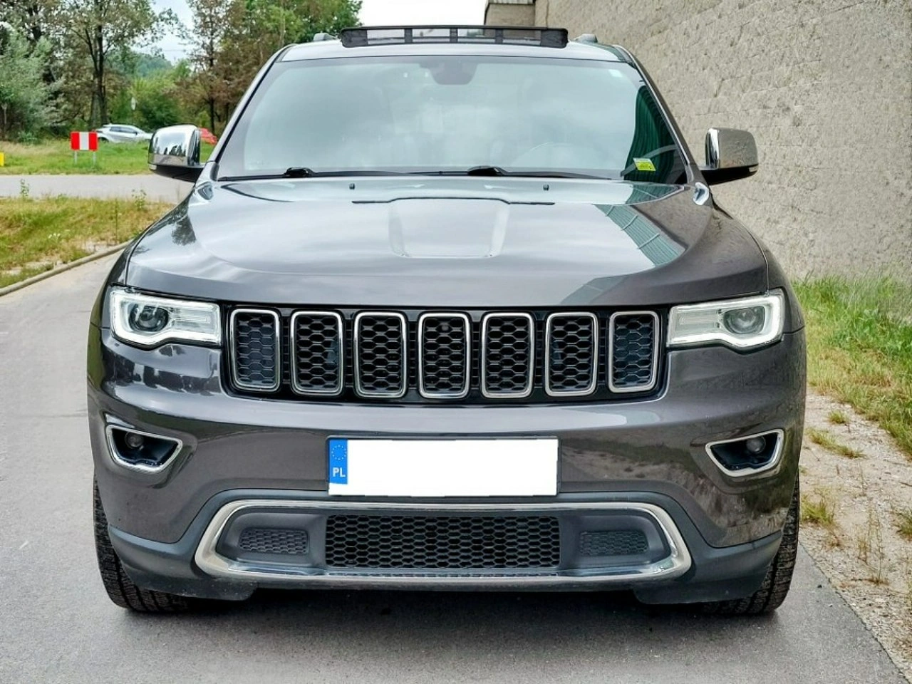 Jeep Grand Cherokee - Zdjęcie 1
