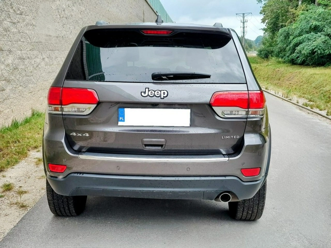Jeep Grand Cherokee - Zdjęcie 3