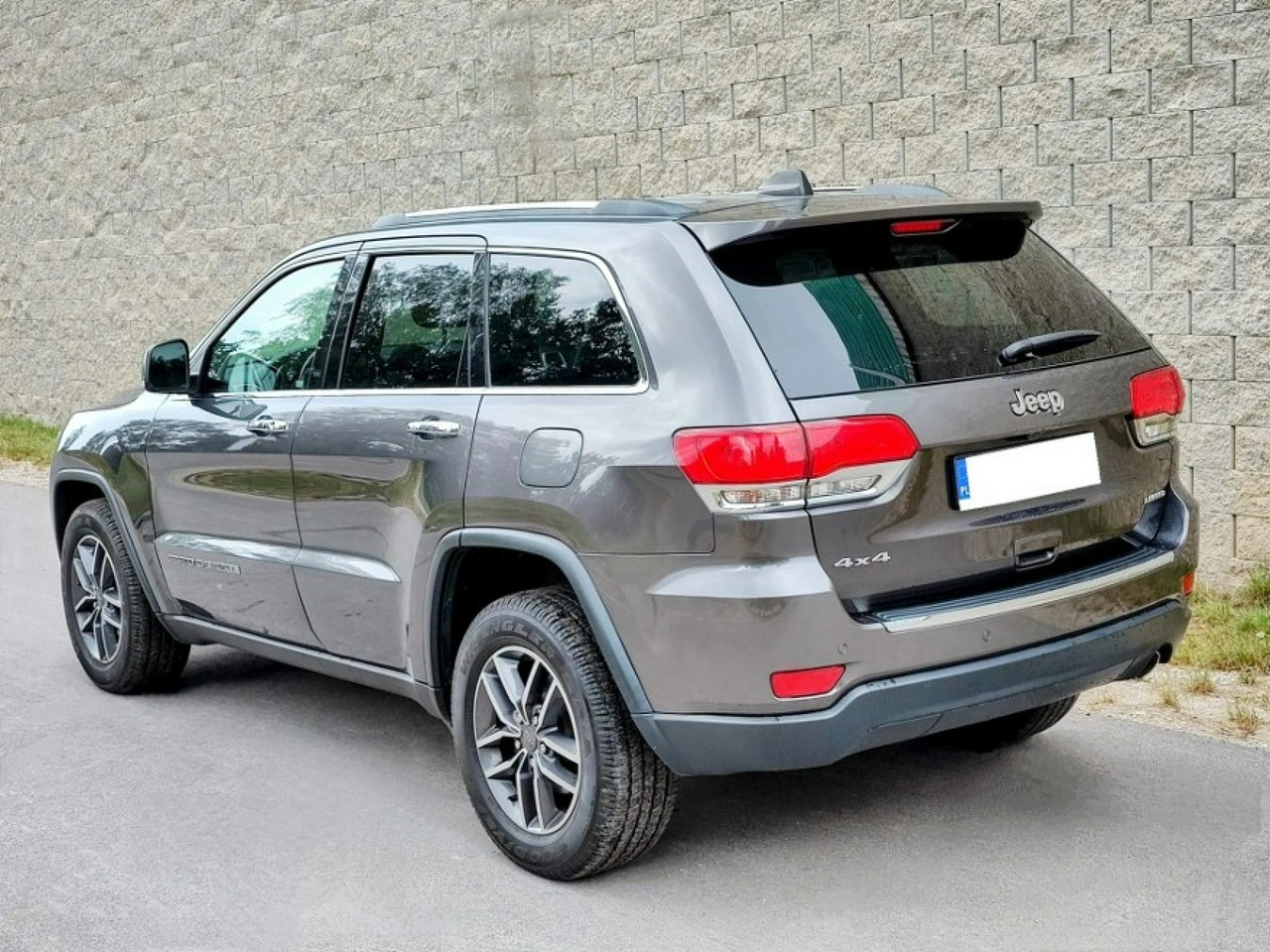 Jeep Grand Cherokee - Zdjęcie 5