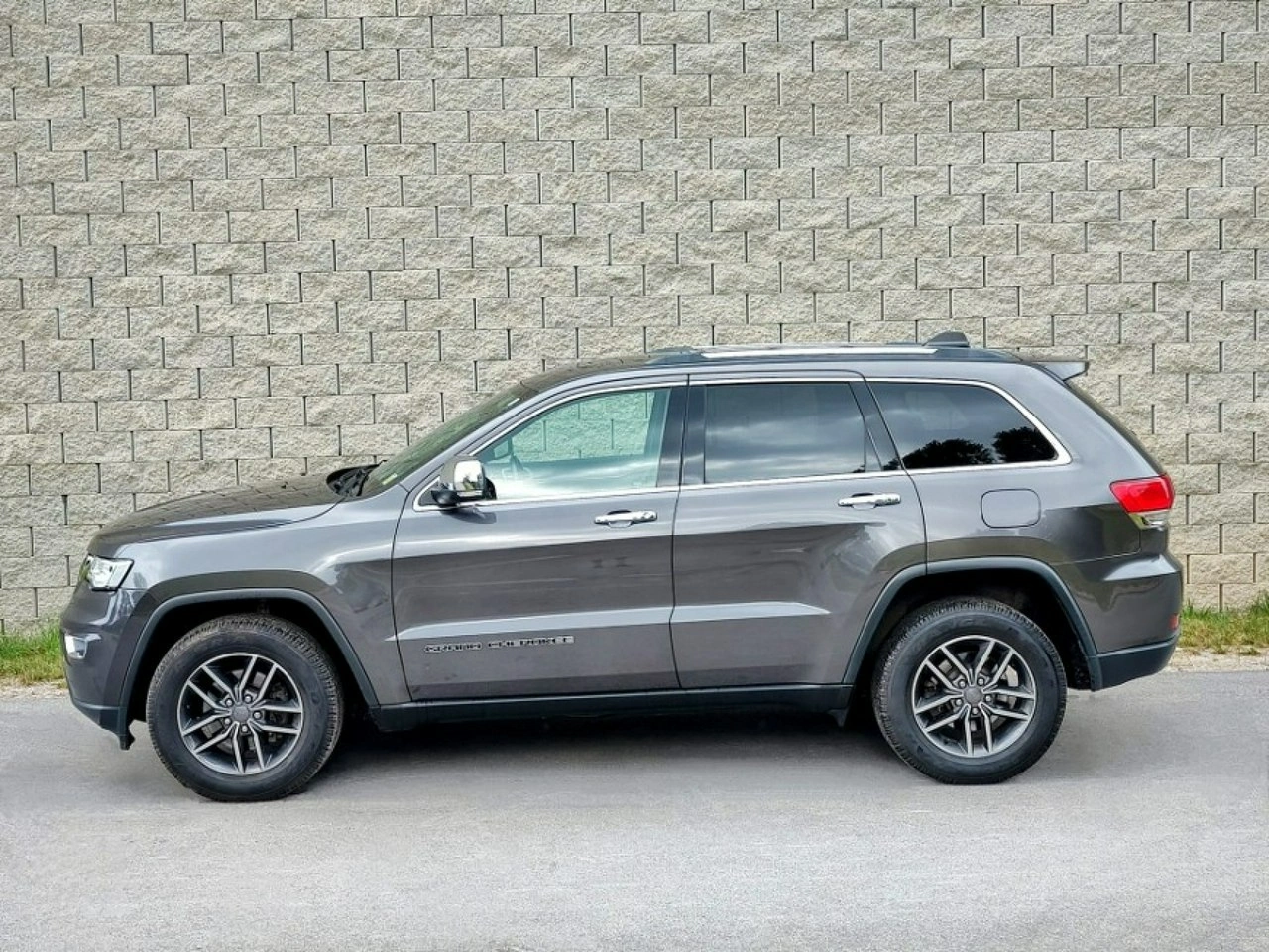 Jeep Grand Cherokee - Zdjęcie 6