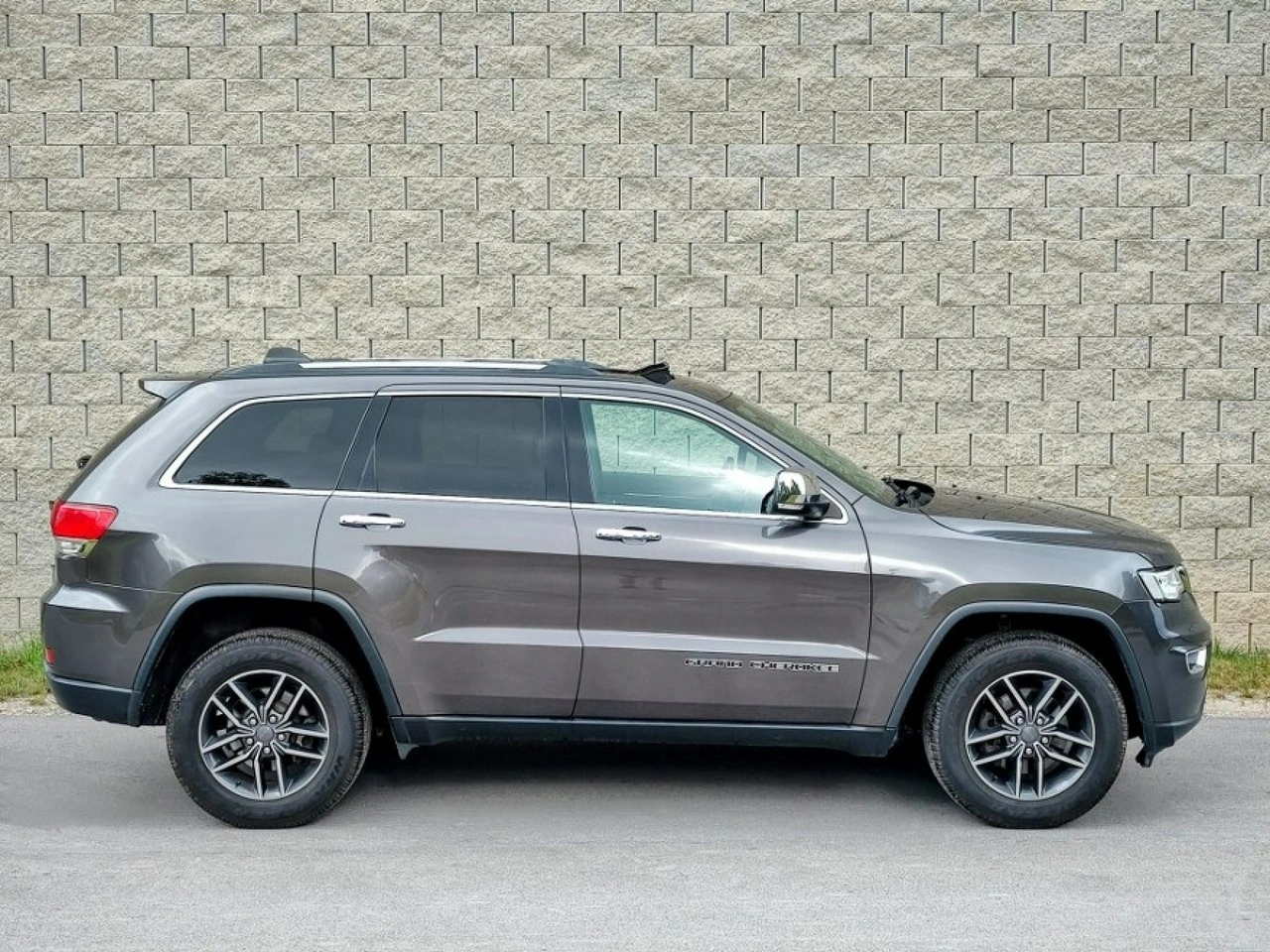 Jeep Grand Cherokee - Zdjęcie 7