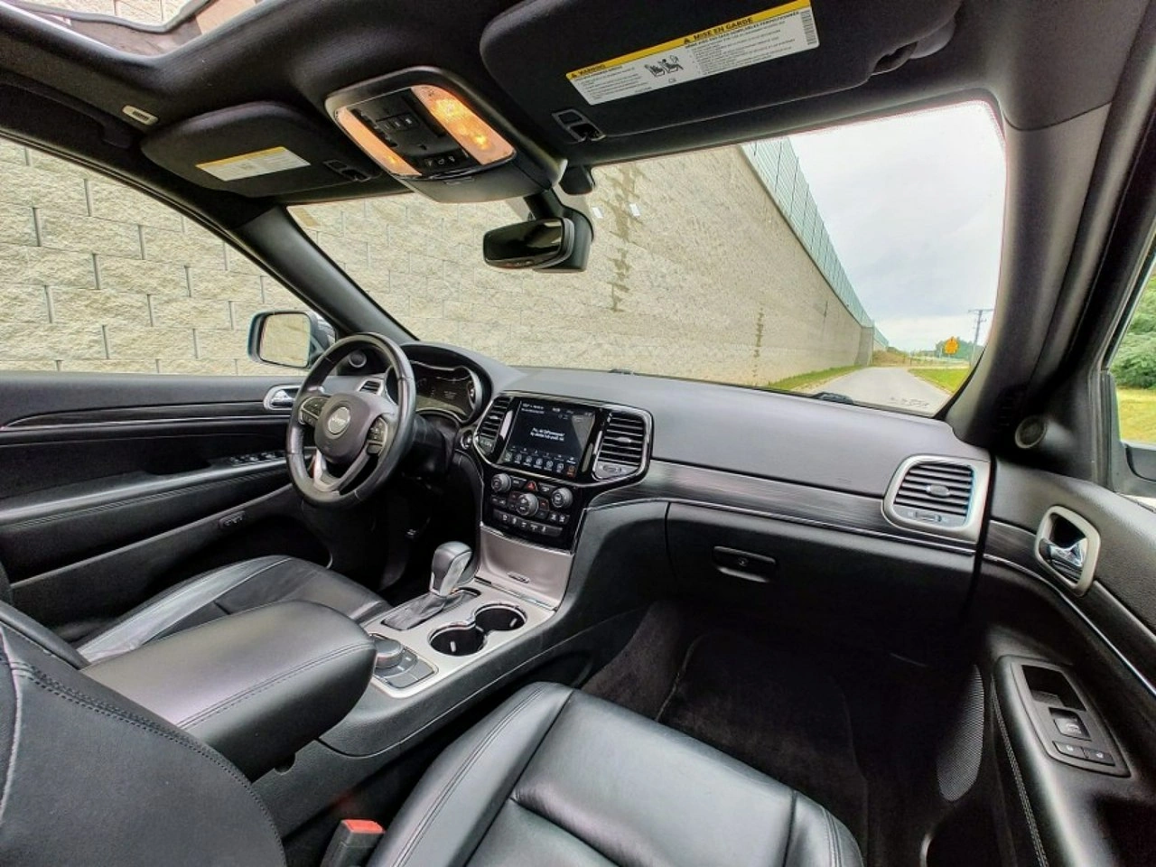 Jeep Grand Cherokee - Zdjęcie 9