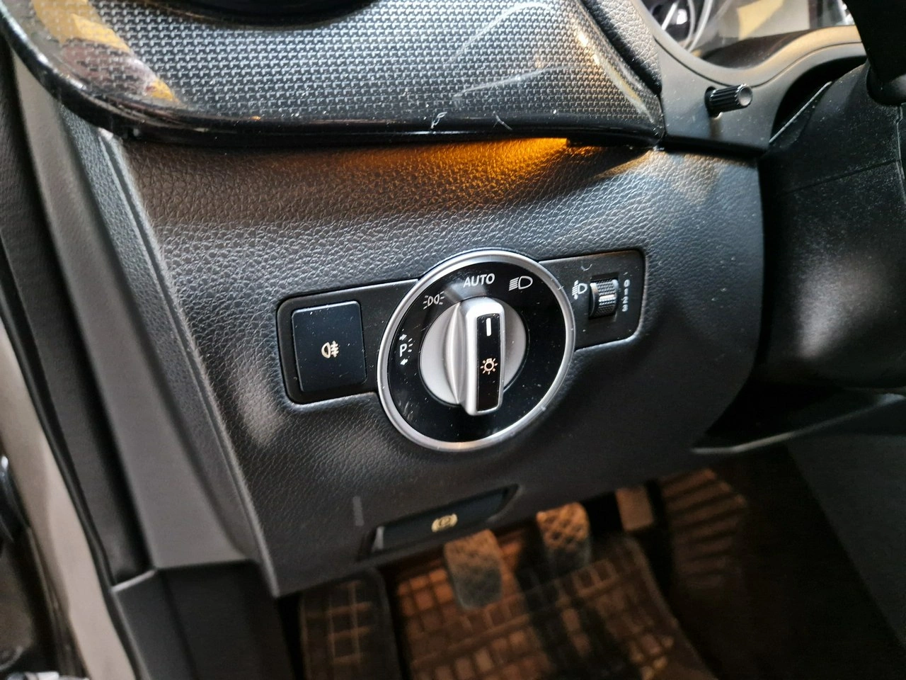 Mercedes B 180 - Zdjęcie 12