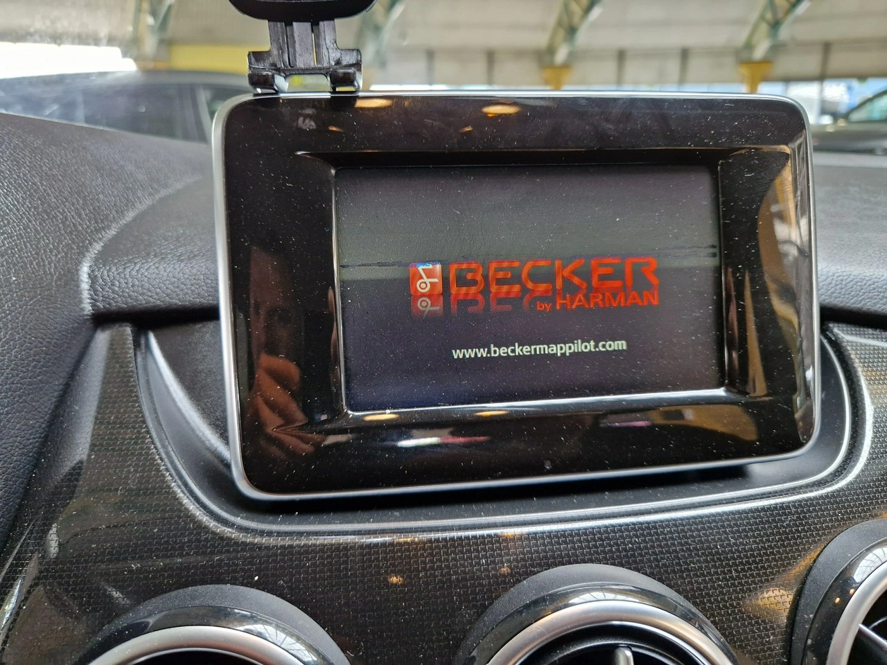 Mercedes B 180 - Zdjęcie 14