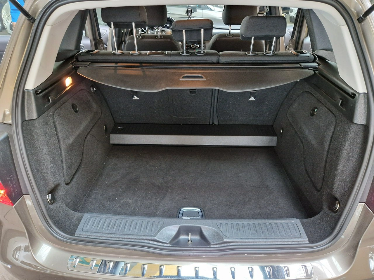 Mercedes B 180 - Zdjęcie 18