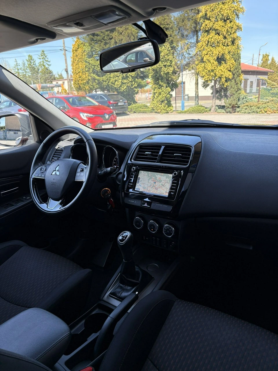 Mitsubishi ASX - Zdjęcie 10