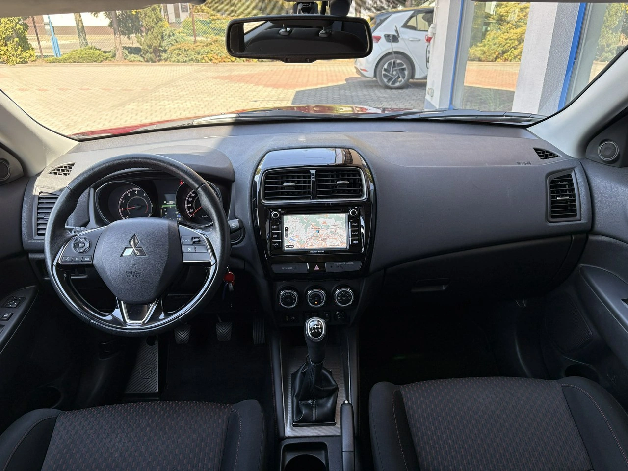 Mitsubishi ASX - Zdjęcie 11