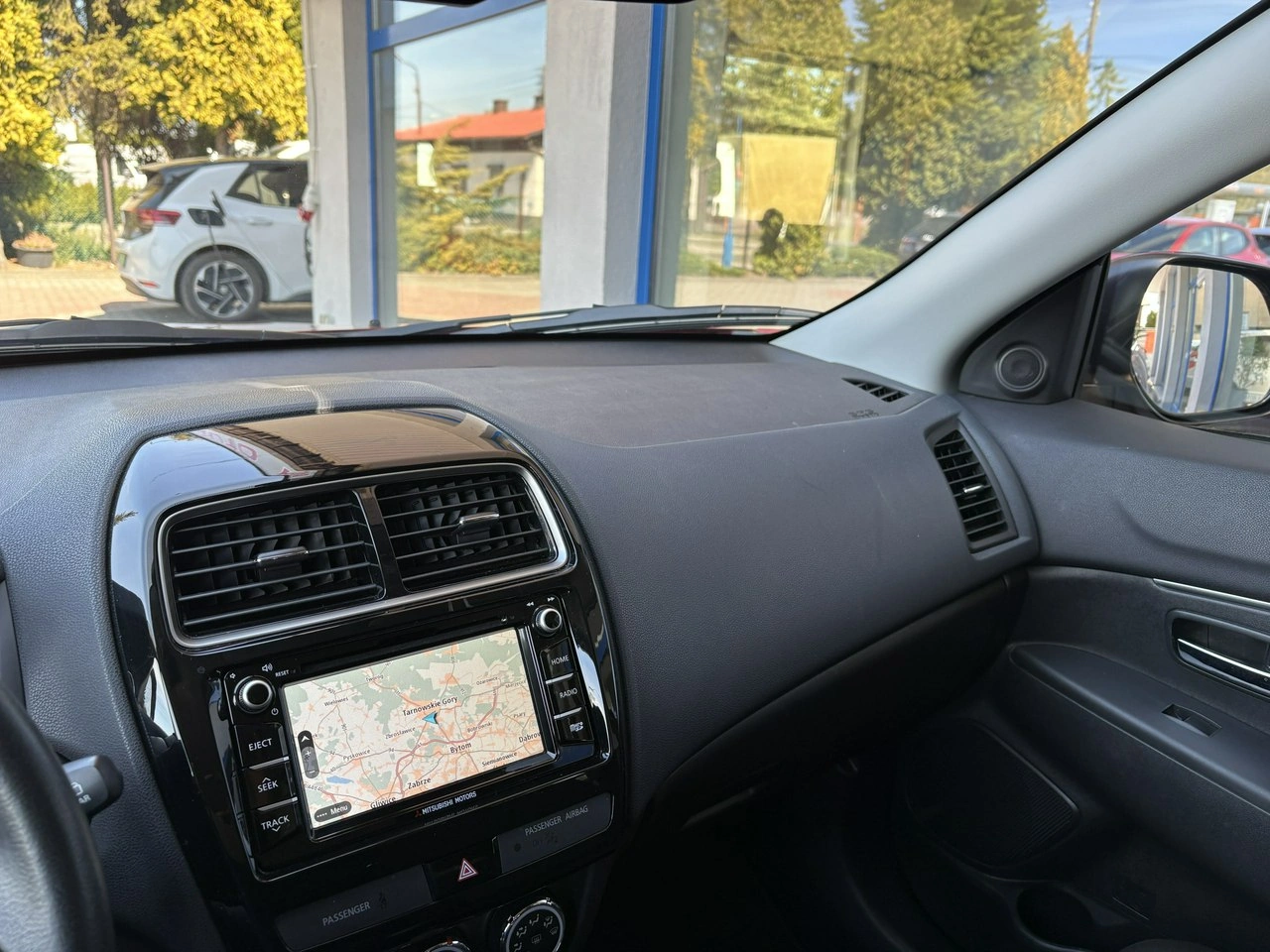 Mitsubishi ASX - Zdjęcie 12