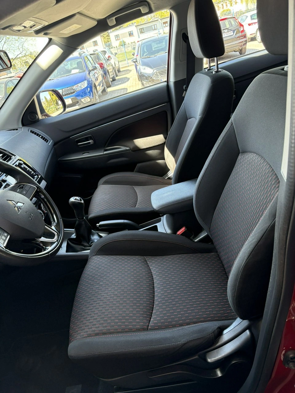 Mitsubishi ASX - Zdjęcie 13