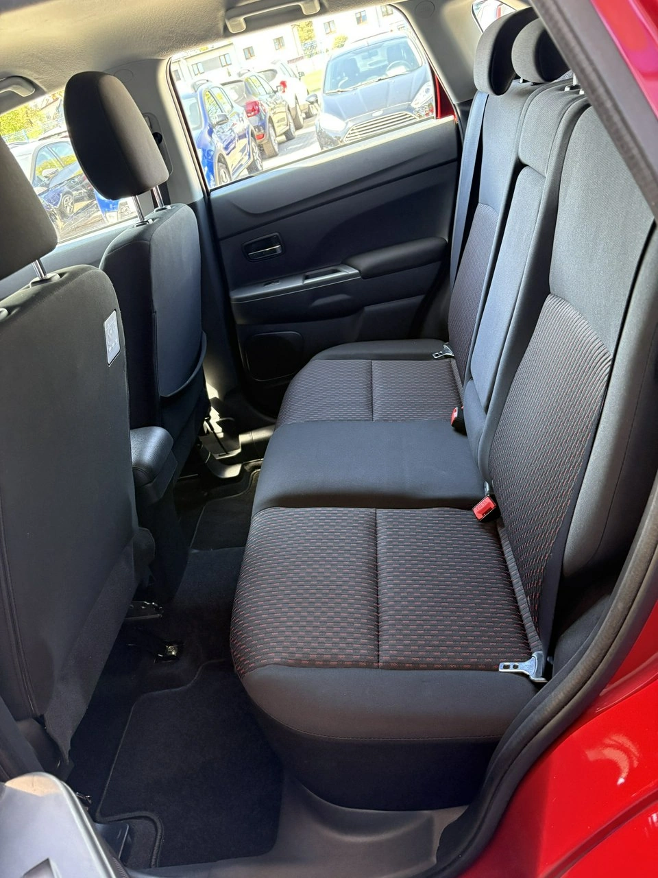 Mitsubishi ASX - Zdjęcie 14