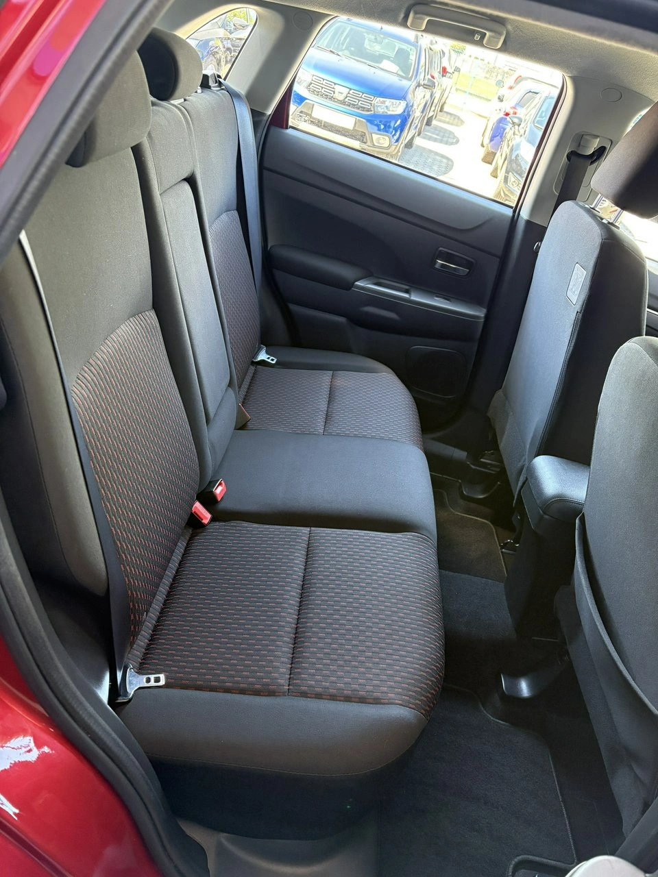 Mitsubishi ASX - Zdjęcie 15