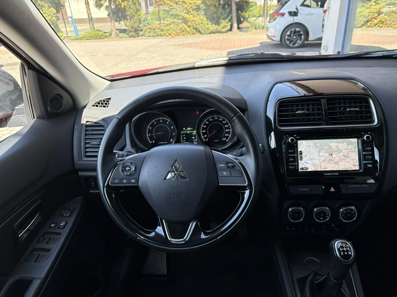 Mitsubishi ASX - Zdjęcie 17