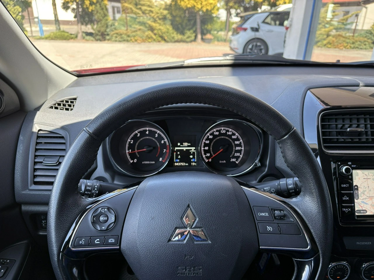 Mitsubishi ASX - Zdjęcie 18