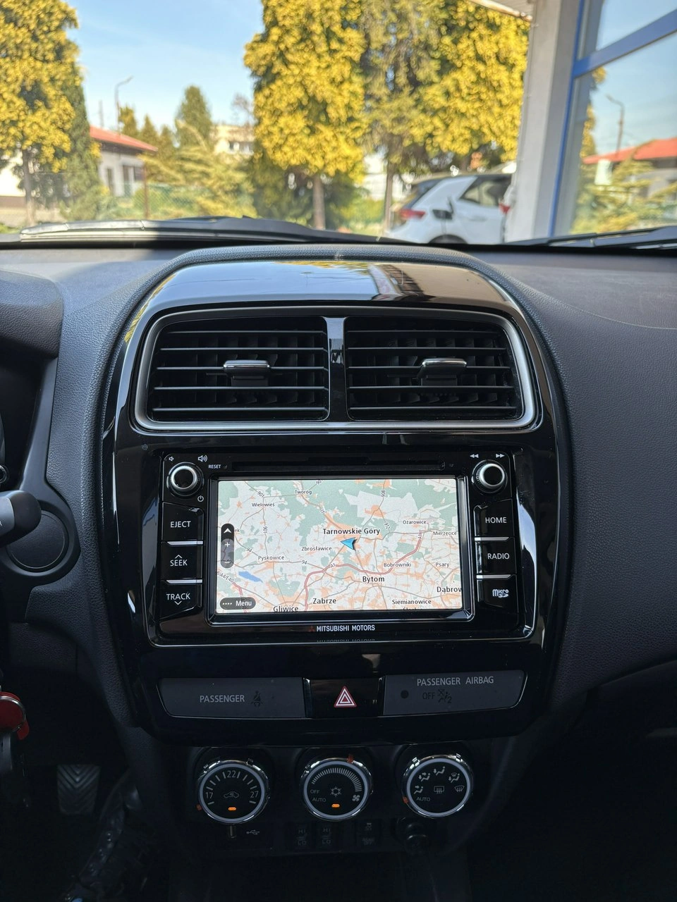Mitsubishi ASX - Zdjęcie 21