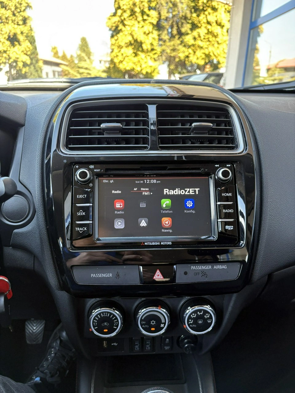 Mitsubishi ASX - Zdjęcie 22