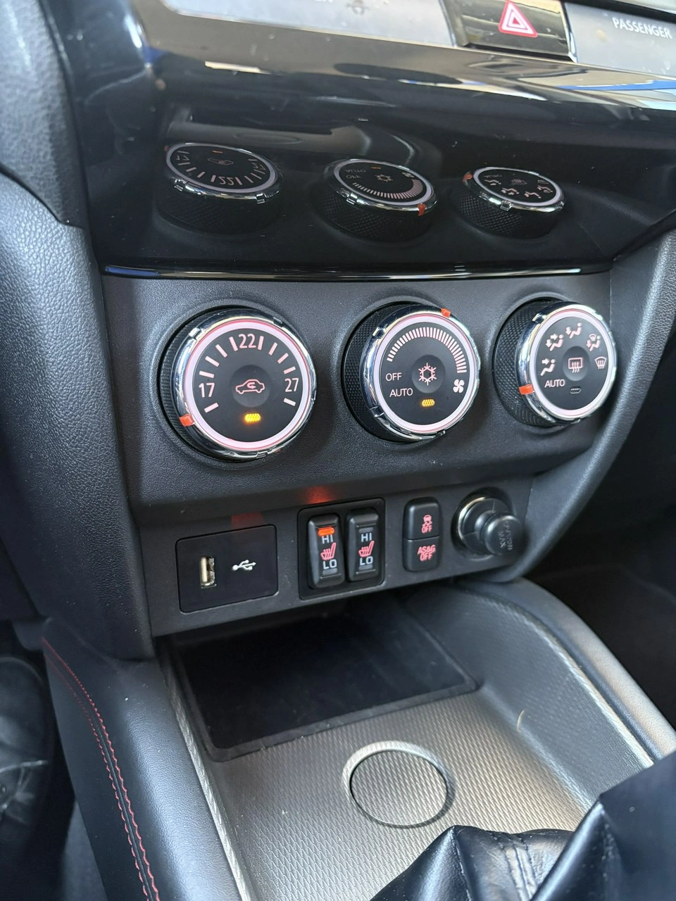 Mitsubishi ASX - Zdjęcie 27