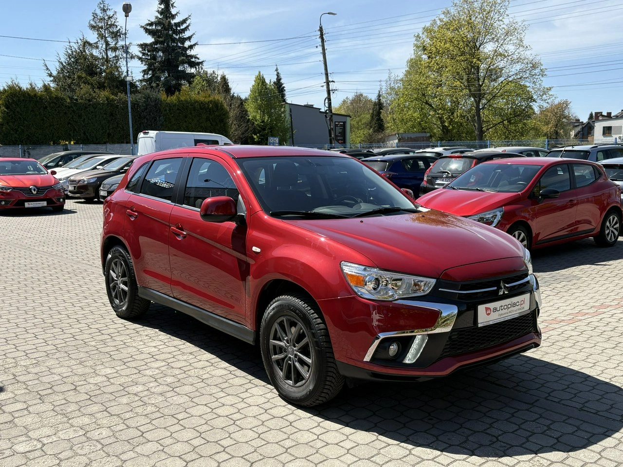 Mitsubishi ASX - Zdjęcie 2