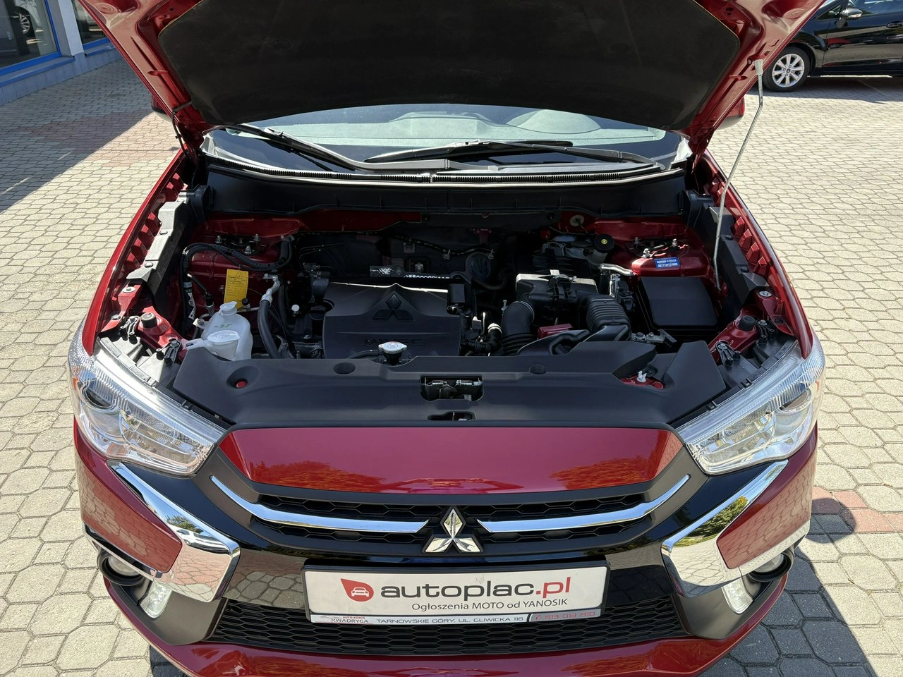 Mitsubishi ASX - Zdjęcie 31