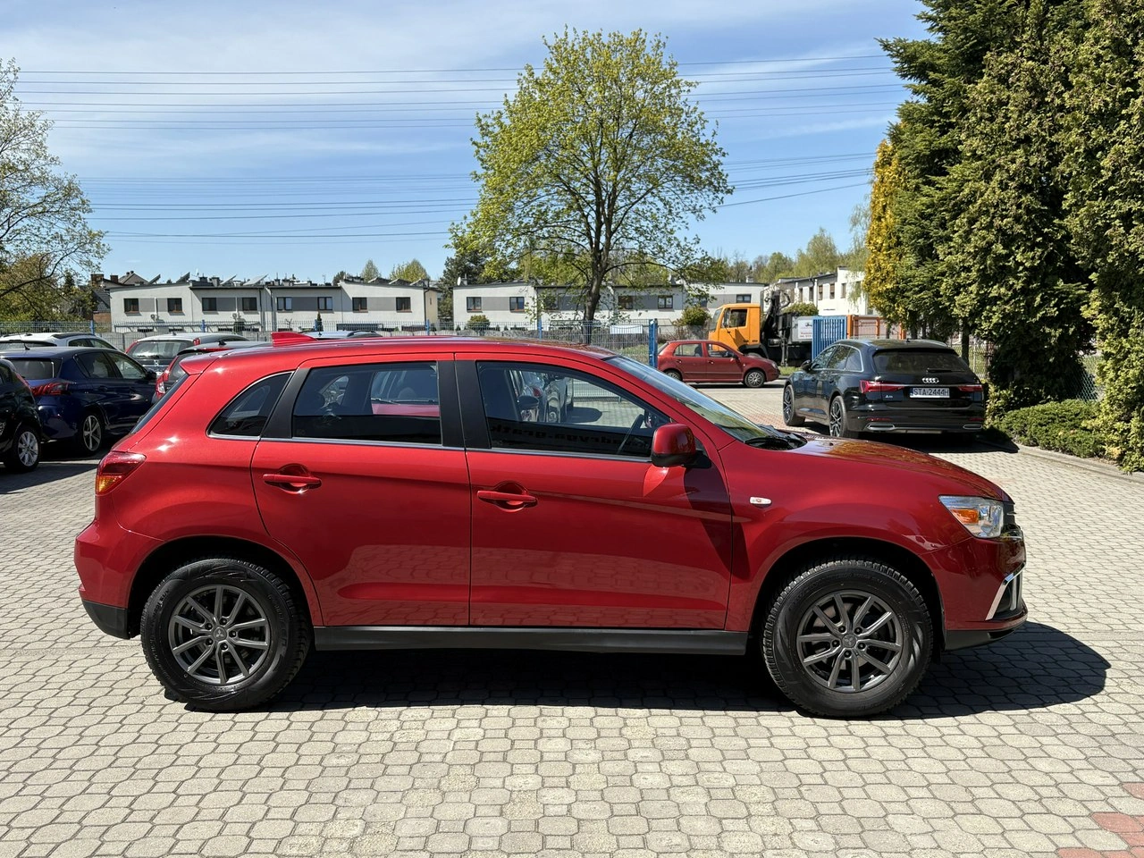 Mitsubishi ASX - Zdjęcie 3