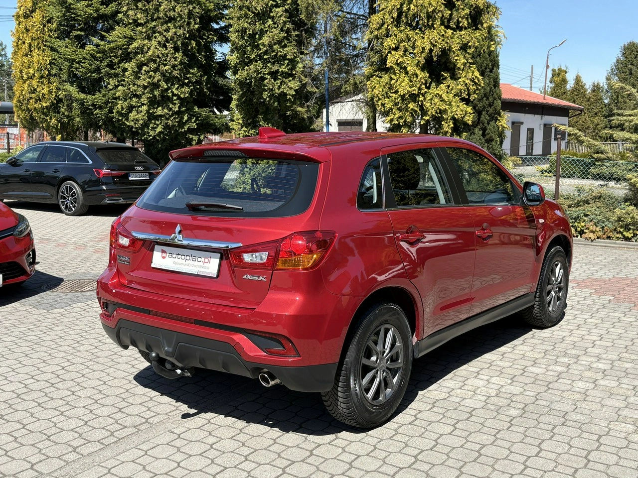 Mitsubishi ASX - Zdjęcie 4