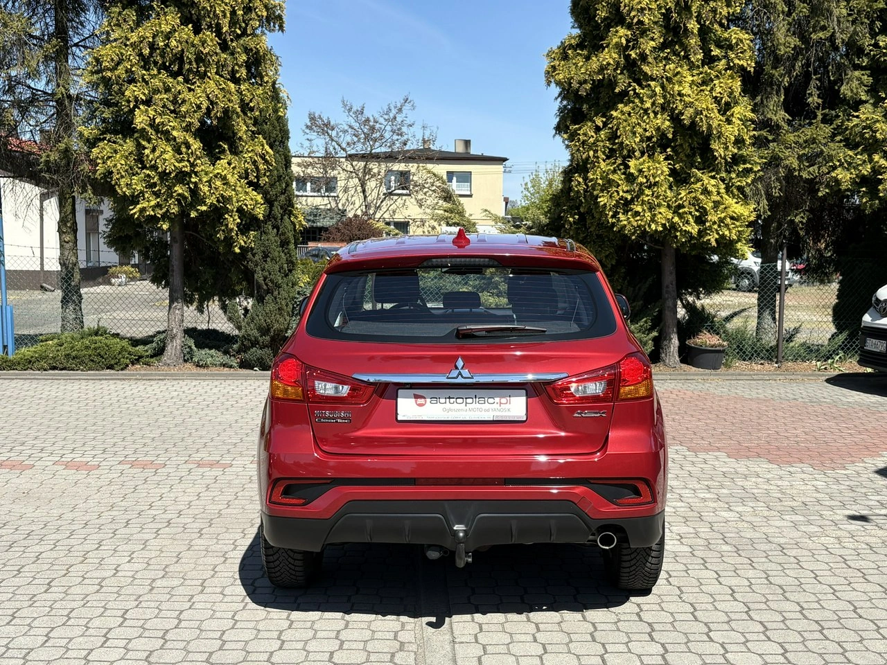Mitsubishi ASX - Zdjęcie 5