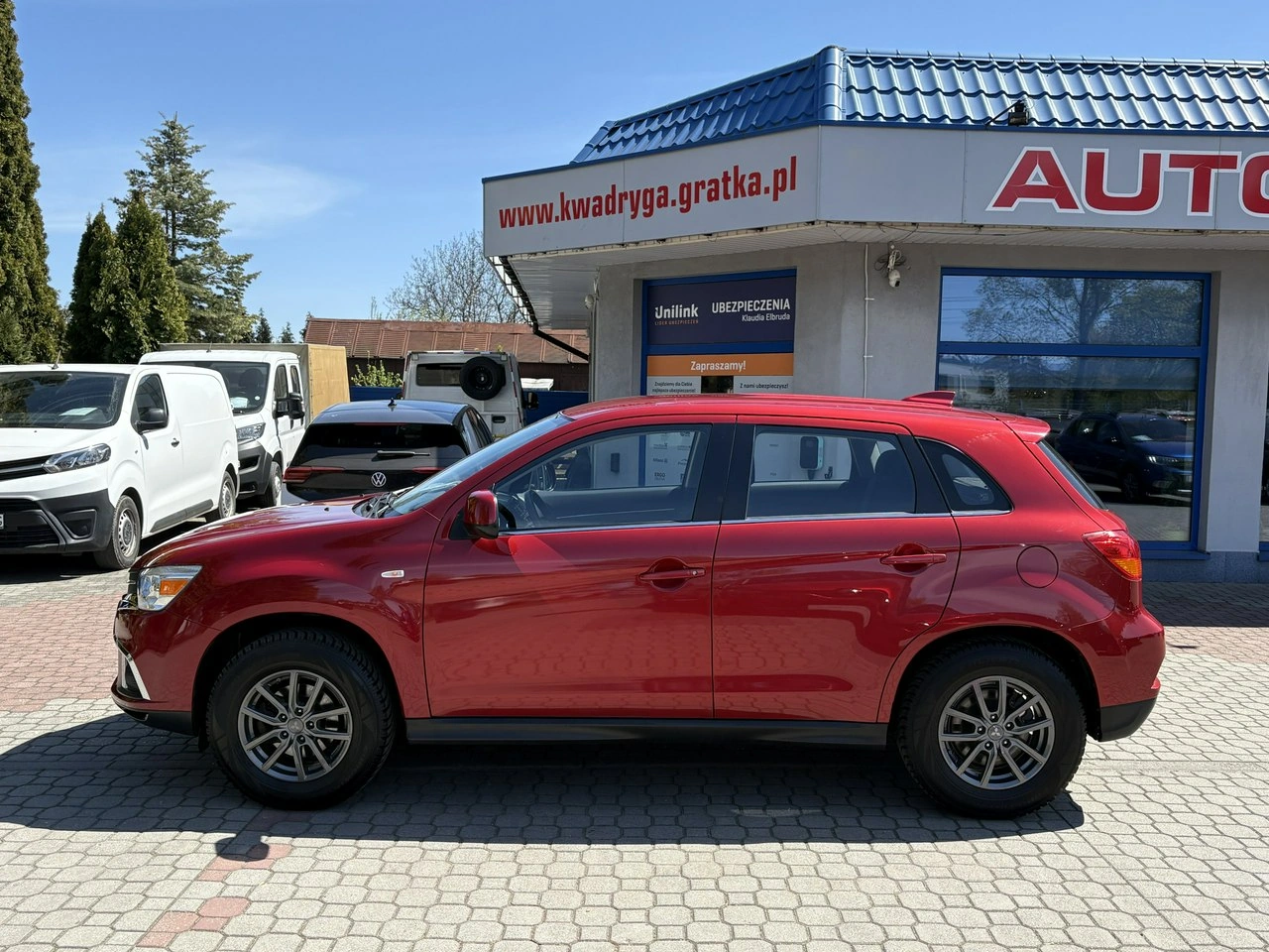 Mitsubishi ASX - Zdjęcie 6