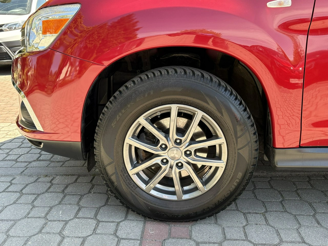 Mitsubishi ASX - Zdjęcie 7