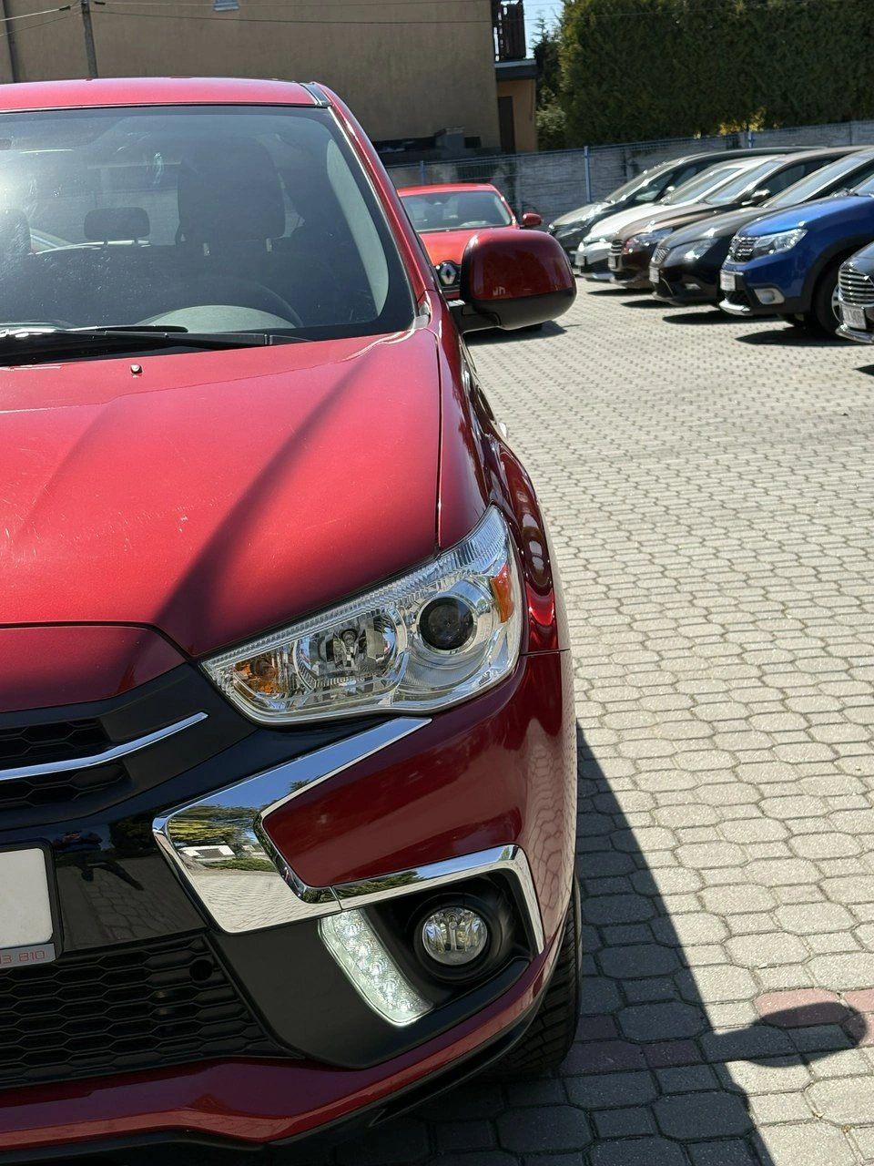 Mitsubishi ASX - Zdjęcie 8