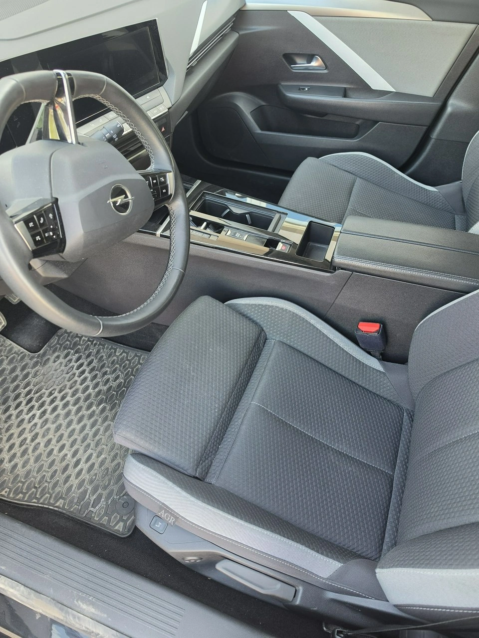 Opel Astra - Zdjęcie 11