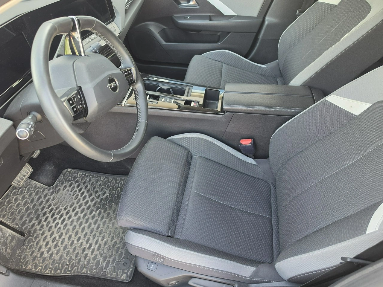 Opel Astra - Zdjęcie 12