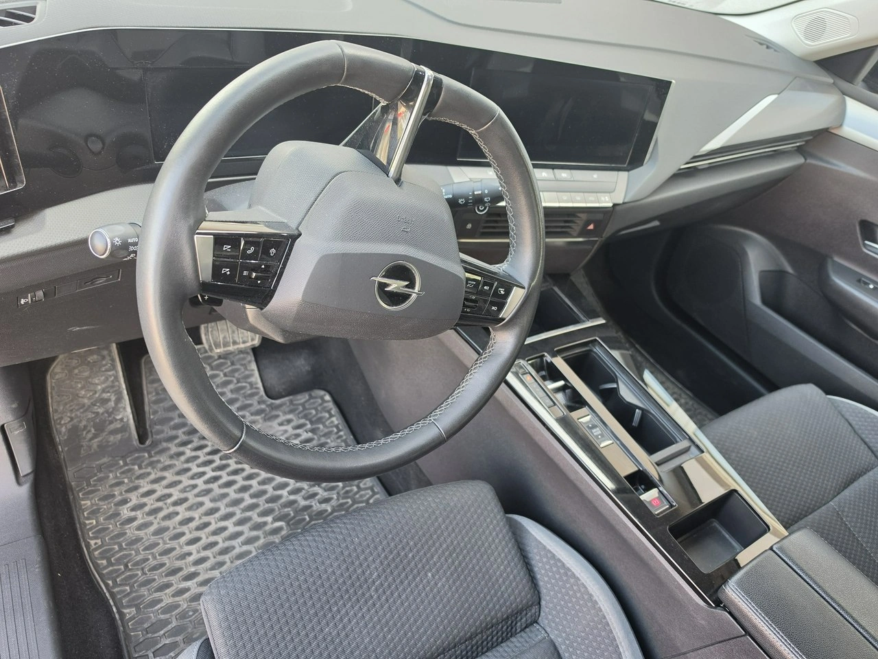 Opel Astra - Zdjęcie 13