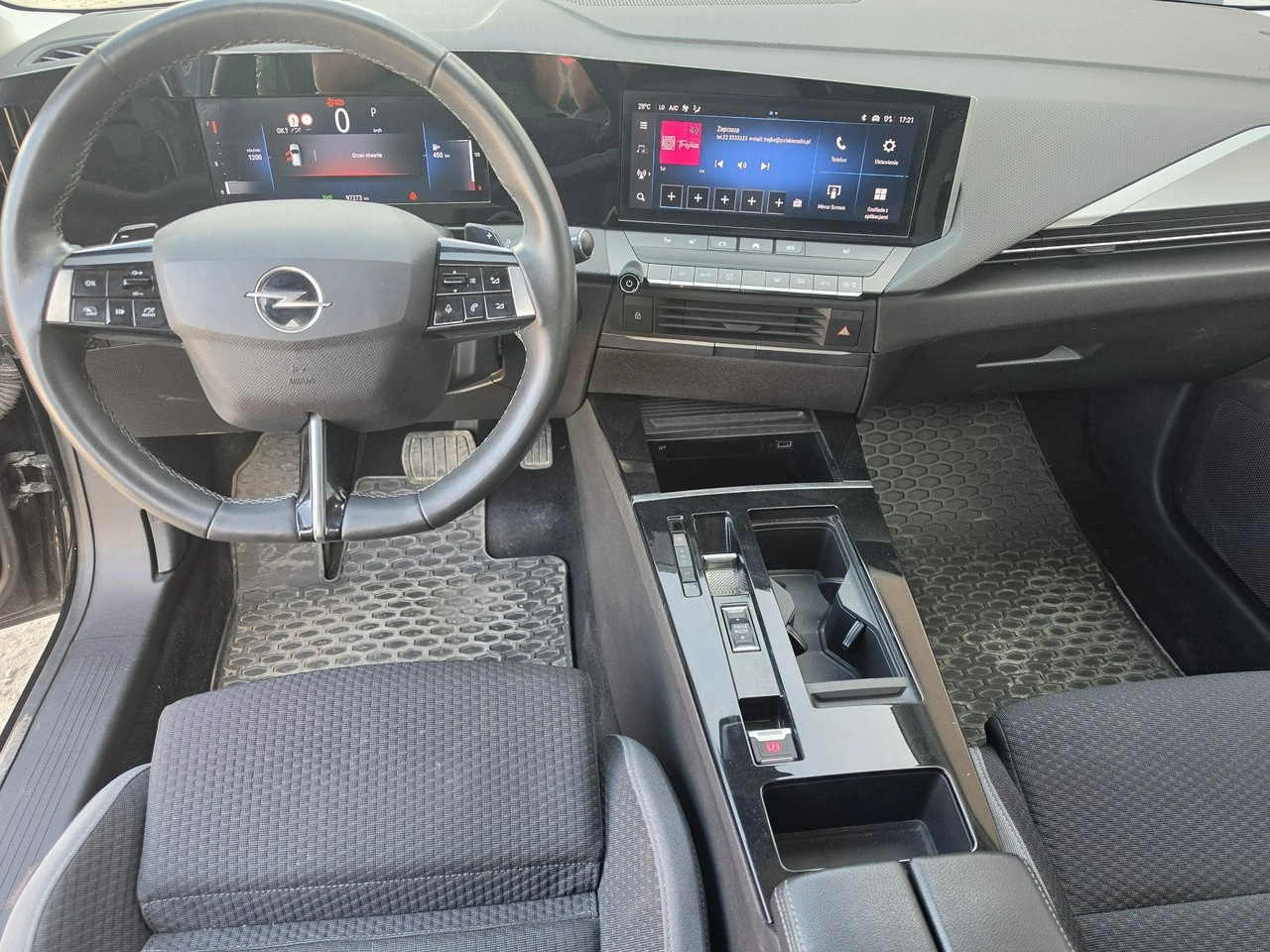 Opel Astra - Zdjęcie 15