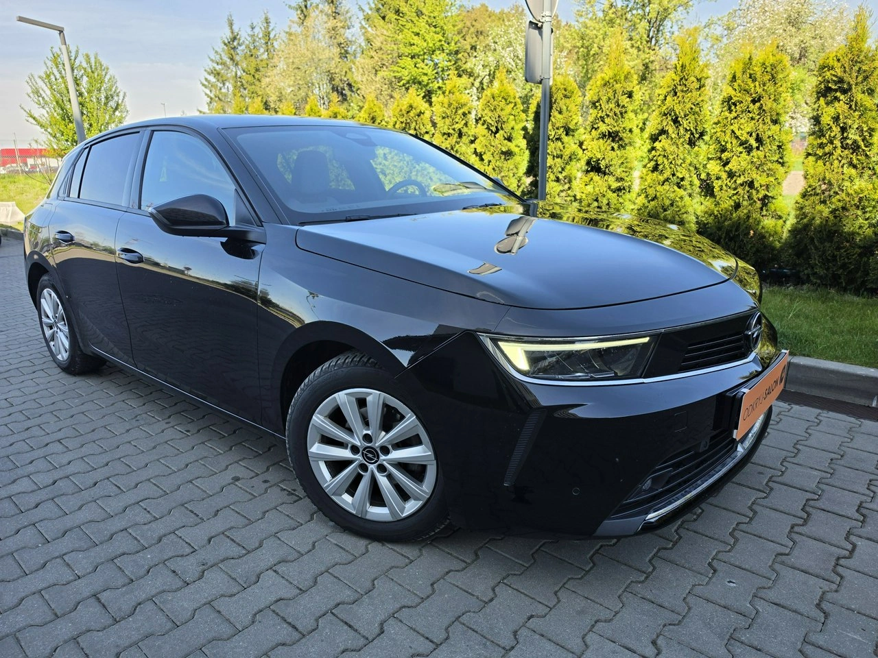 Opel Astra - Zdjęcie 1