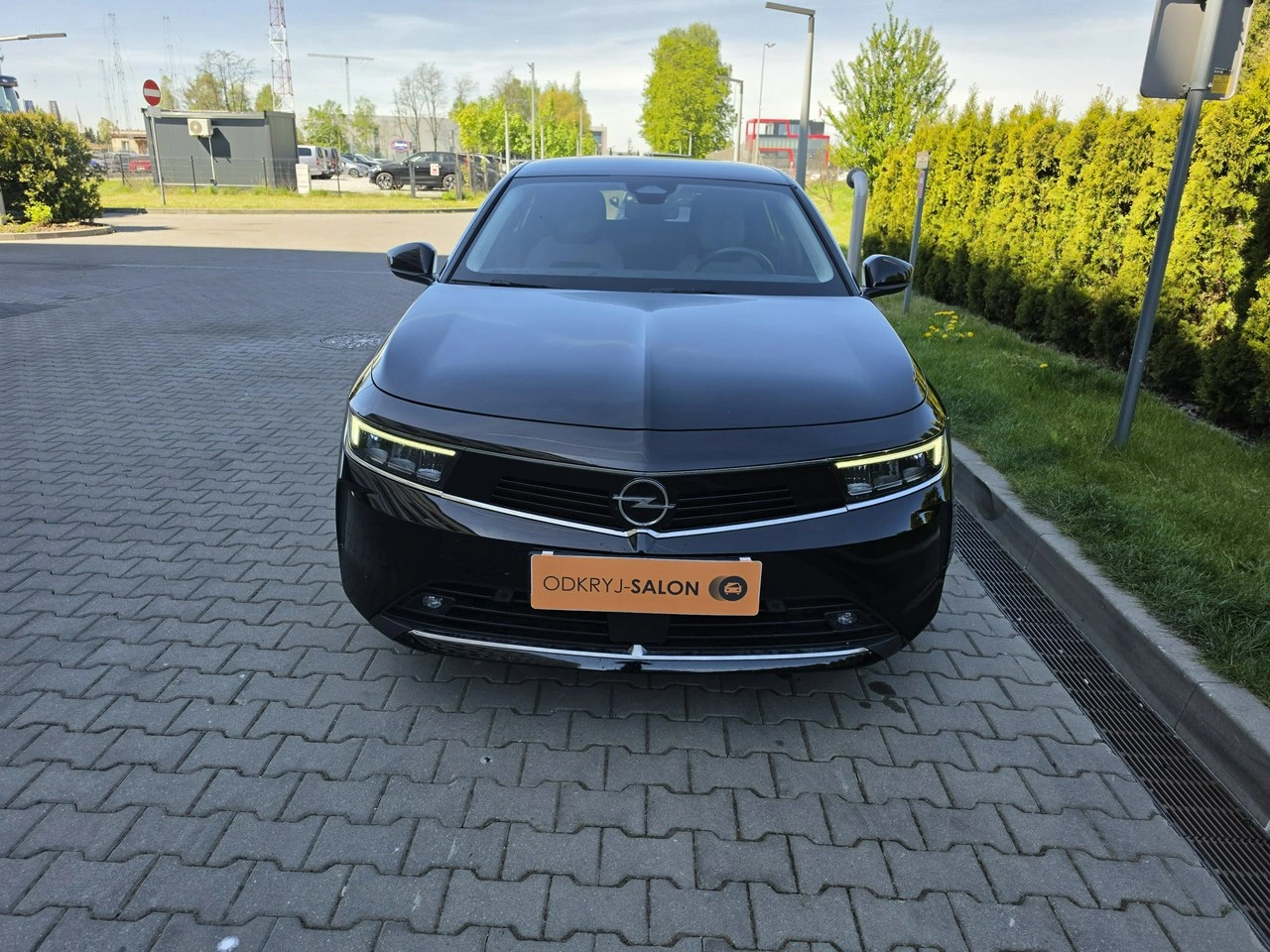 Opel Astra - Zdjęcie 2