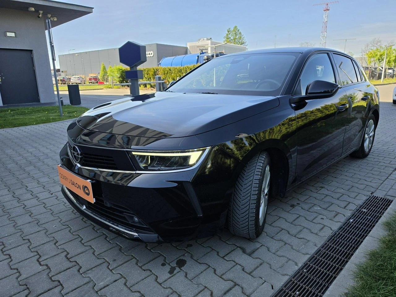 Opel Astra - Zdjęcie 3