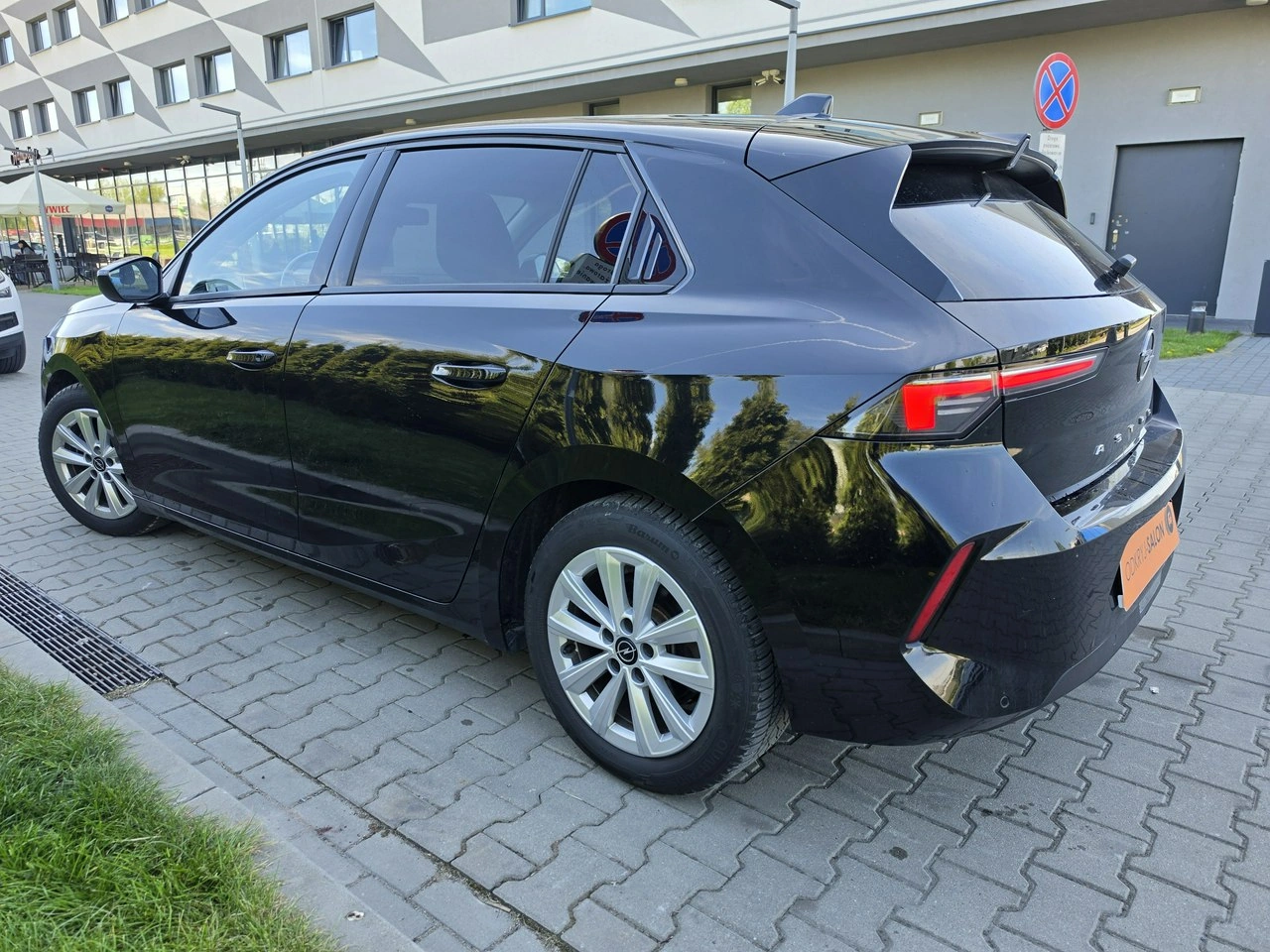 Opel Astra - Zdjęcie 4