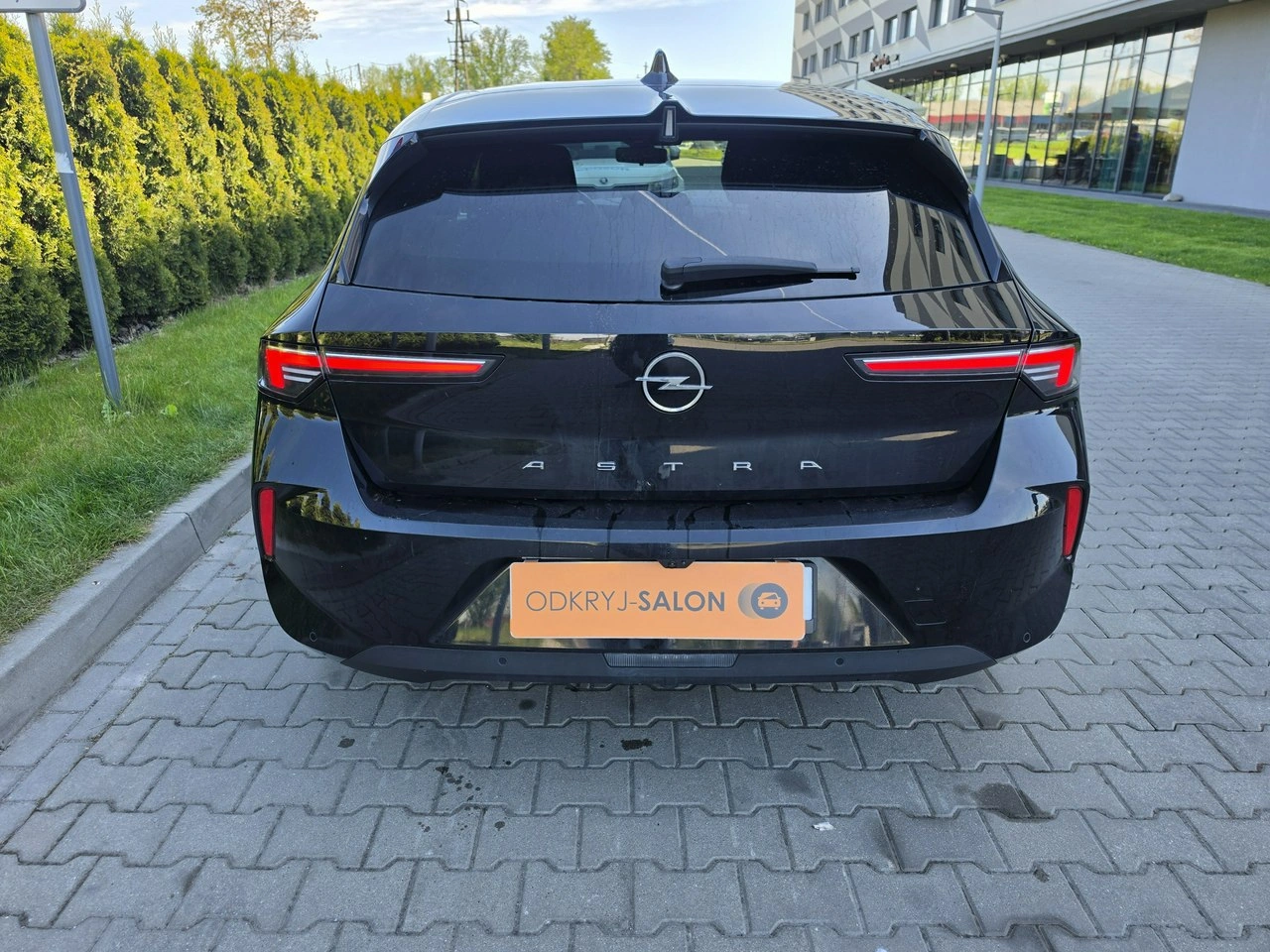 Opel Astra - Zdjęcie 5