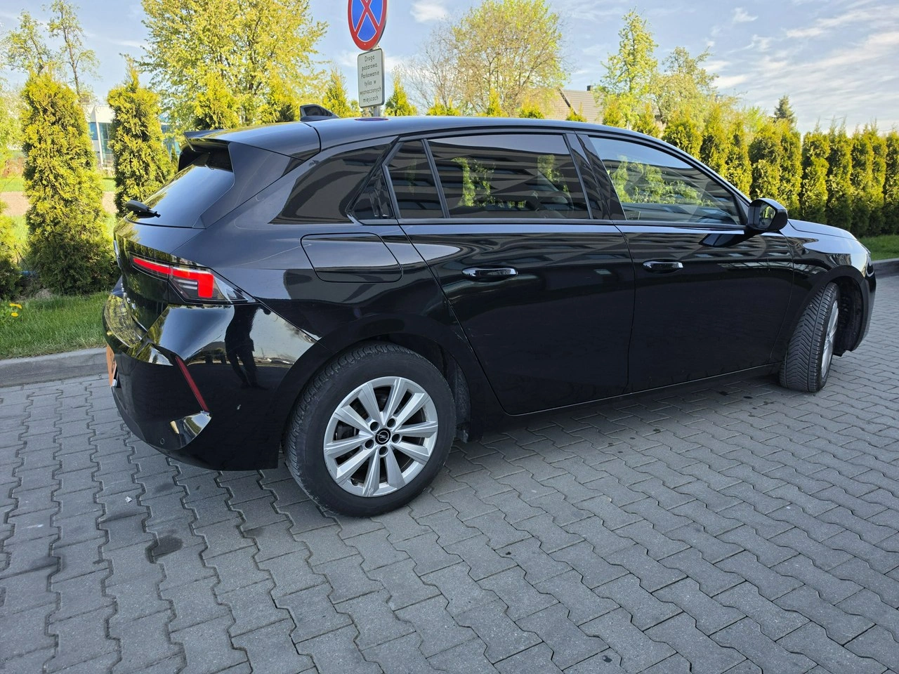 Opel Astra - Zdjęcie 6