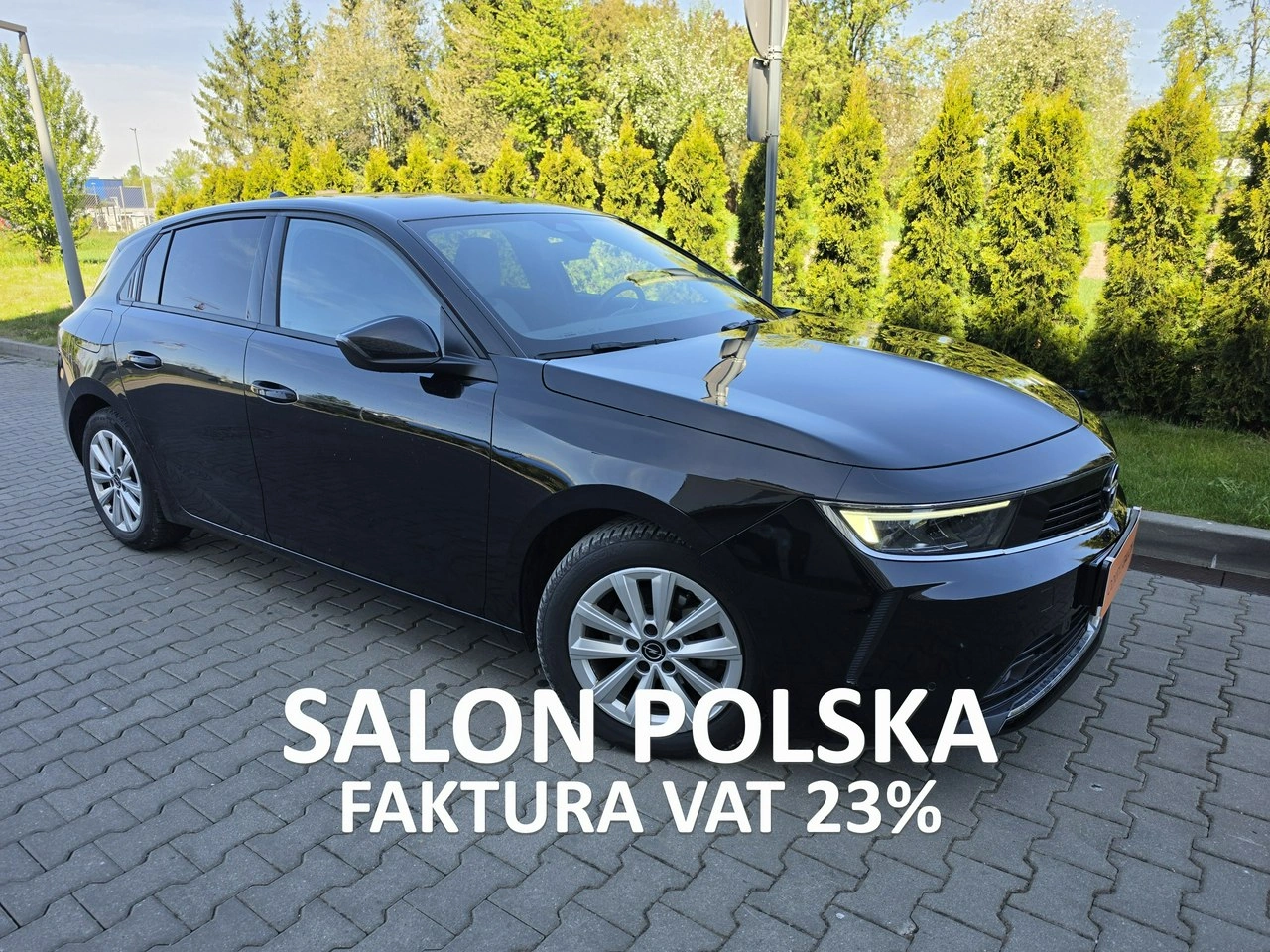 Opel Astra - Główne zdjęcie