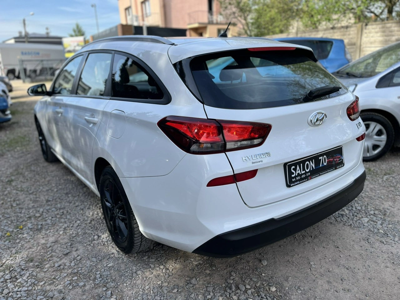 Hyundai i30 - Zdjęcie 9